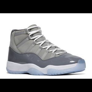 Jordan 11 Cool grey